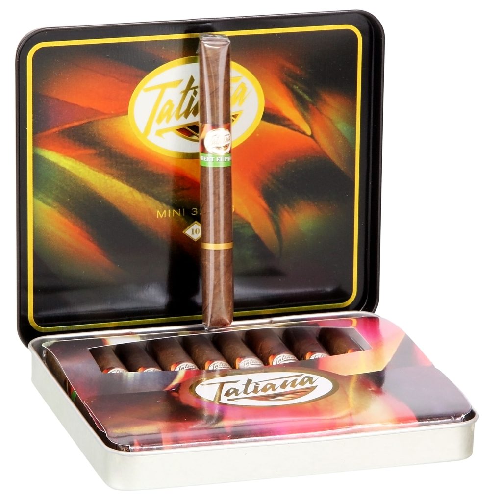 Tatiana Mini Tins 3.5x26 Sweet Euphoria image 0