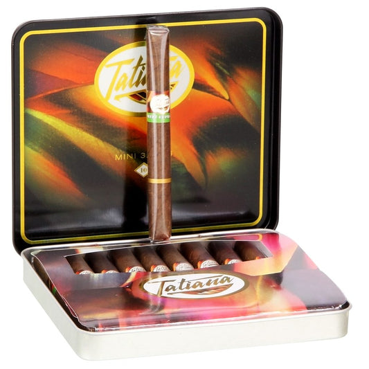 Tatiana Mini Tins 3.5x26 Sweet Euphoria image 0