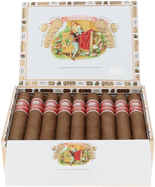 Romeo y Julieta 1875 Churchill 7x49 image 0
