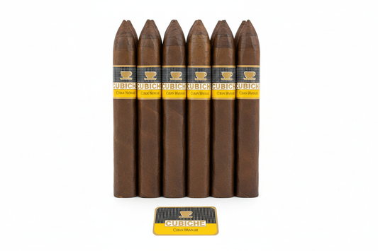 Bundle Cubiche Torpedo 6.5x52 image 0