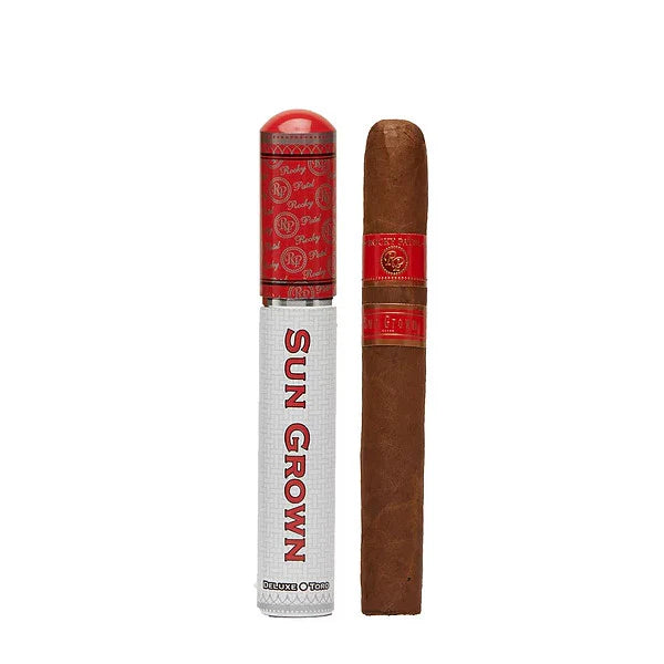 Rocky Patel Sungrown Deluxe Toro 6x50 Tubo image 1