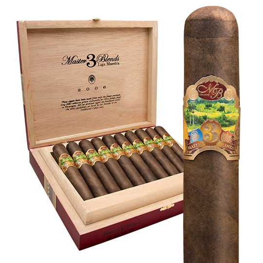 Oliva Master Blend image 0