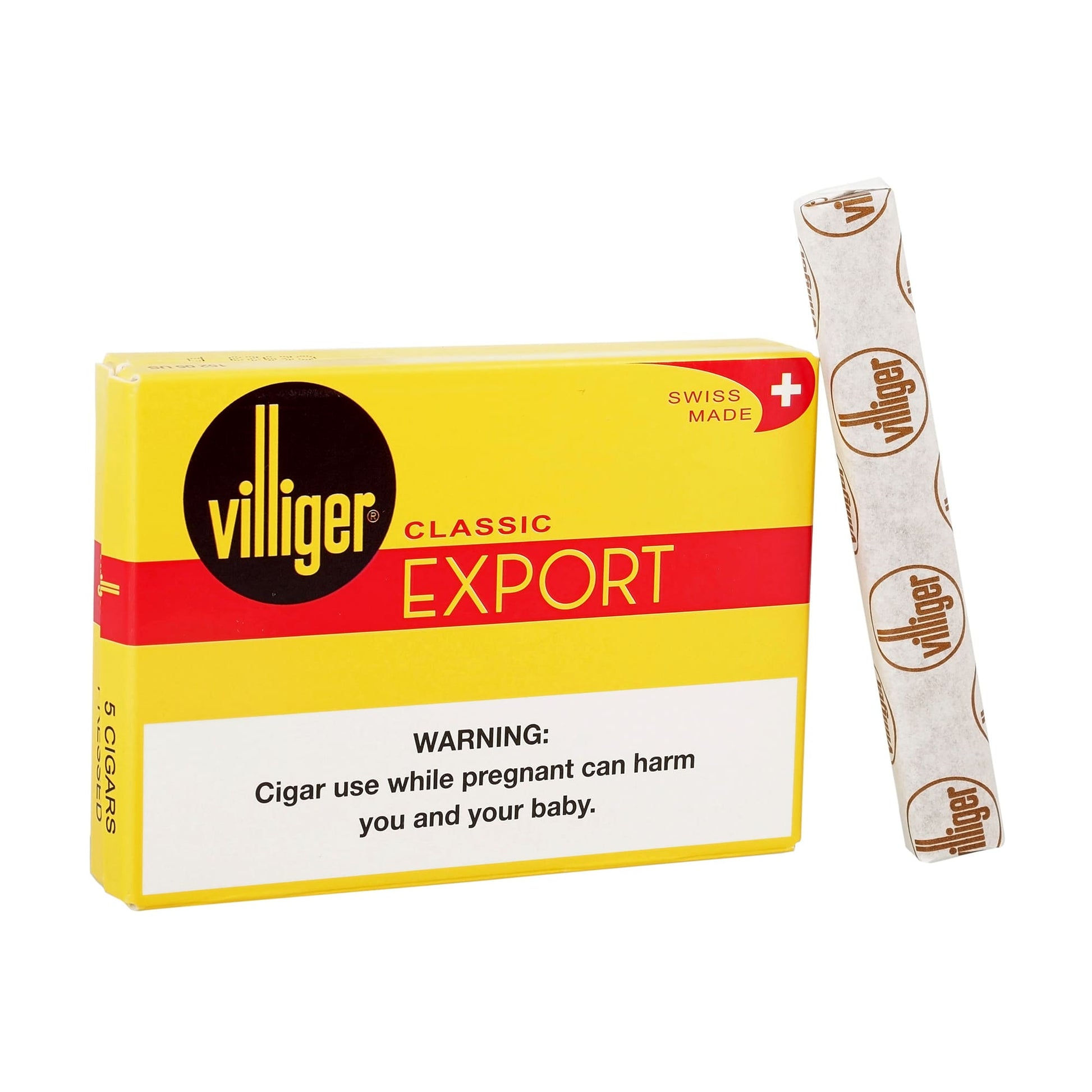 Villiger Export Natural 4x37 image 0