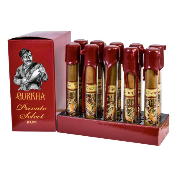 Gurkha Private Select Rum Corona image 0