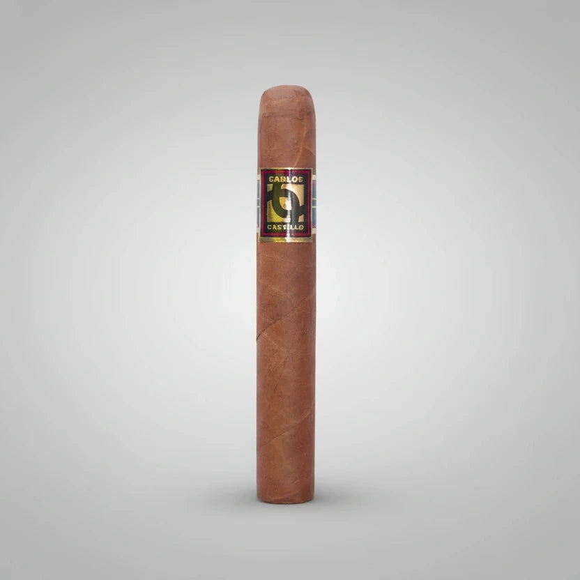 Carlos Castillo Toro Habano 6x52 image 2