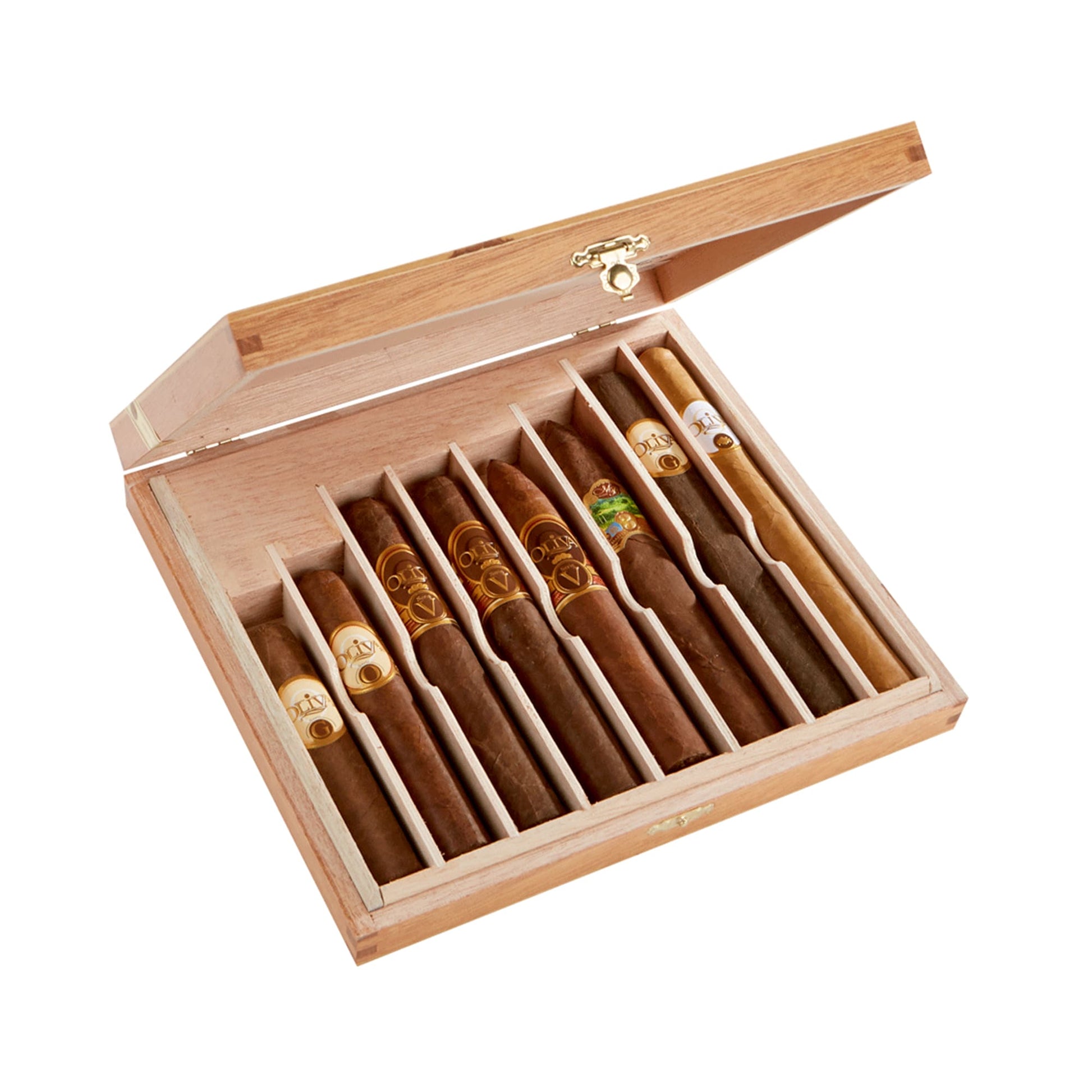 Oliva sampler pack image 0