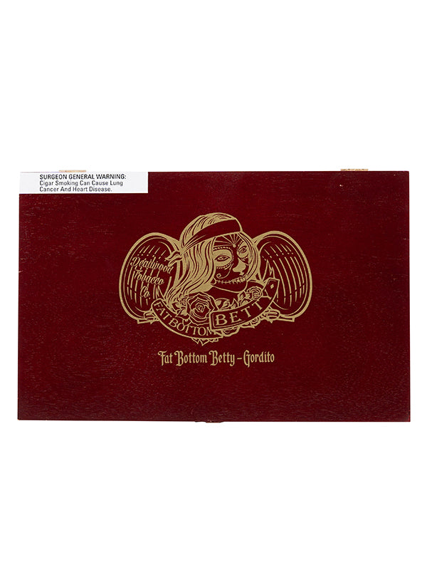 Deadwood Tobacco Co. Fat Bottom Betty Gordito image 3