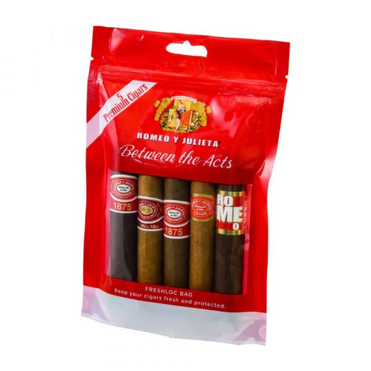 Romeo y Julieta Between the Acts Sample Bag image 0