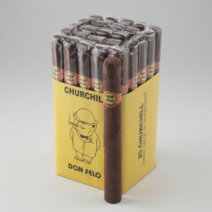 Don Felo Churchill 48x7 image 0