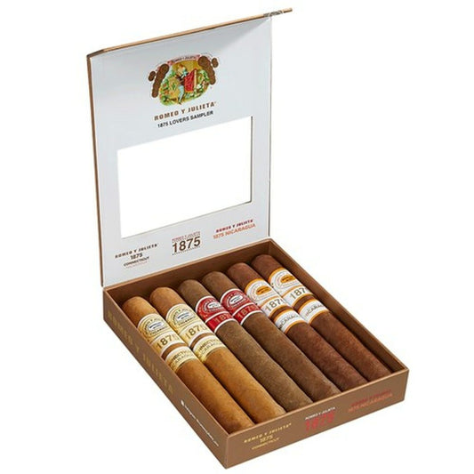 Romeo y Julieta 1875 Lovers Sampler image 0