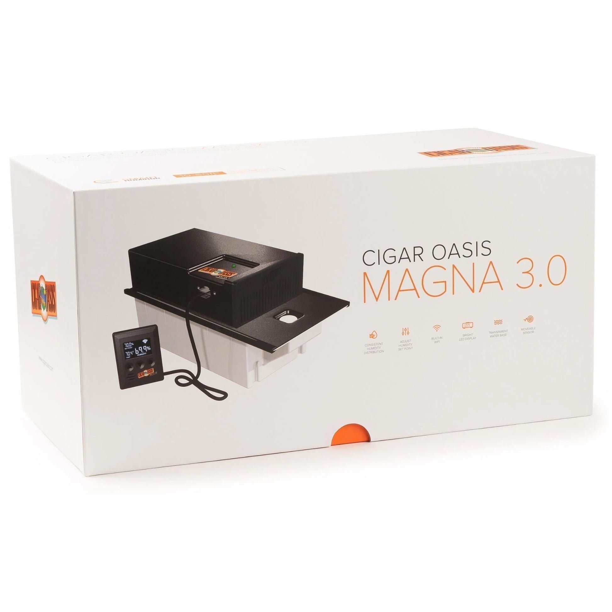 HUMIDIFIER OASIS 3.0 MAGNA image 3