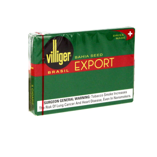 Villiger Export Brazil 4x37 image 0