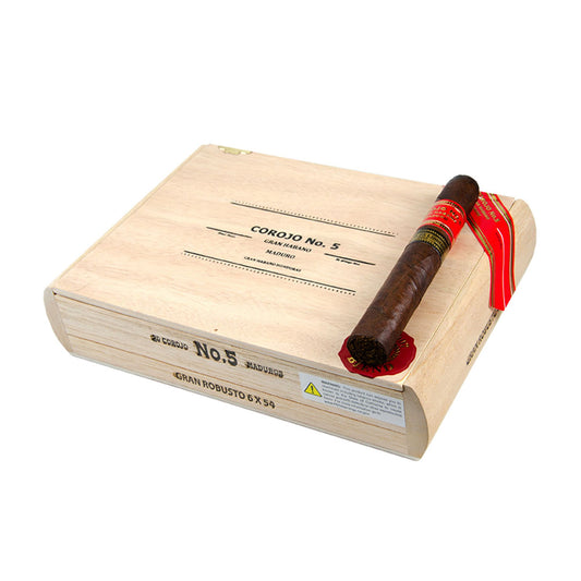 Gran Habano Corojo #5 Gran Robusto Maduro 6x54 image 0
