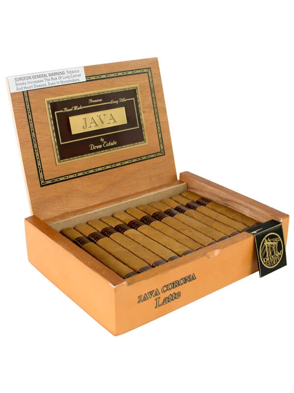 Rocky Patel Java Latte Corona 5x42 image 0