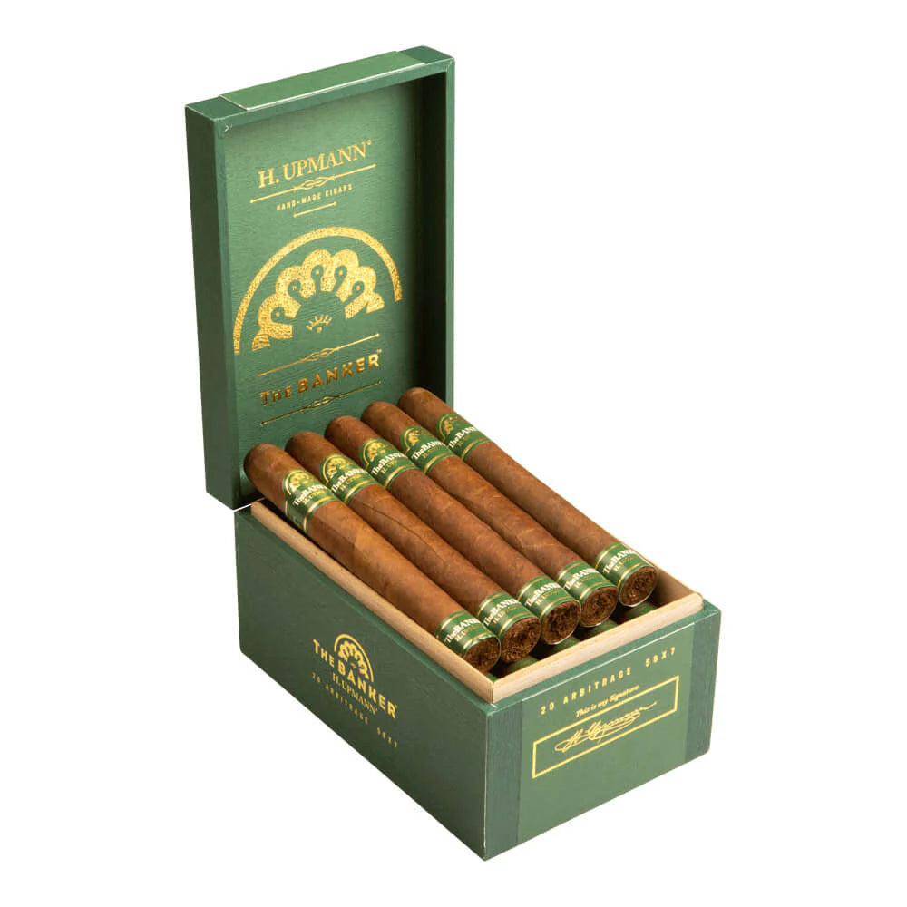 H Upmann The Banker Arbitrage 56x7 image 0