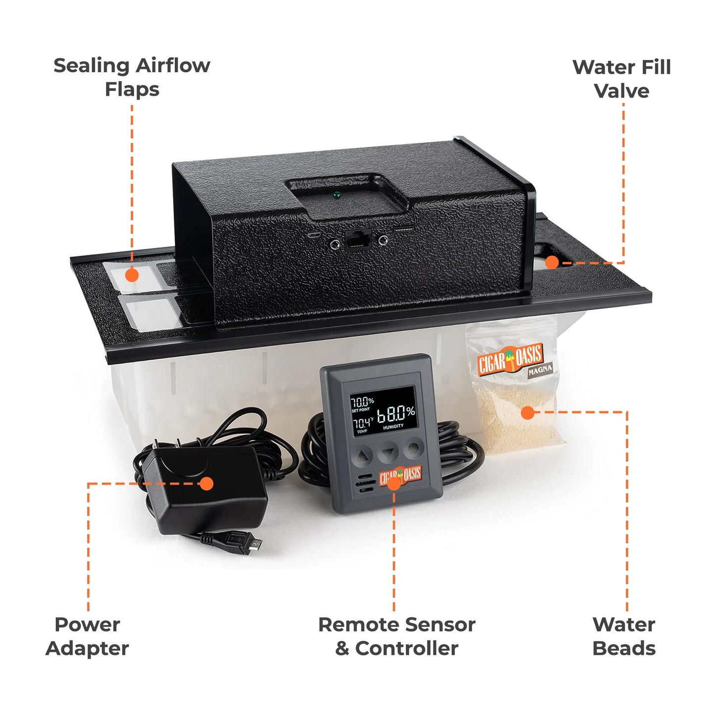 HUMIDIFIER OASIS 3.0 MAGNA image 4