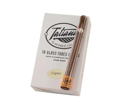 Tatiana Glass Cognac image 0