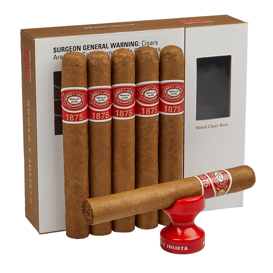 Romeo y Julieta 1875 Cigar Rest Set image 0