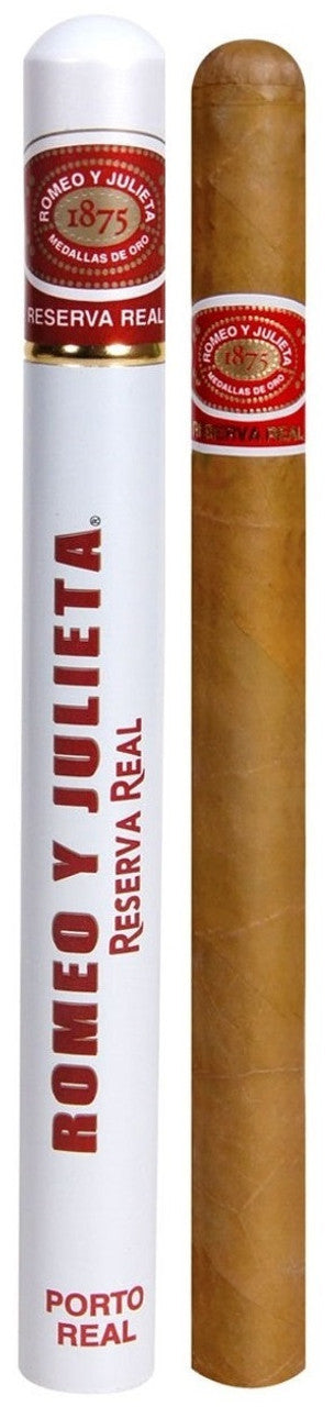 Romeo y Julieta Reserva Real Porto Real 36x7 image 1