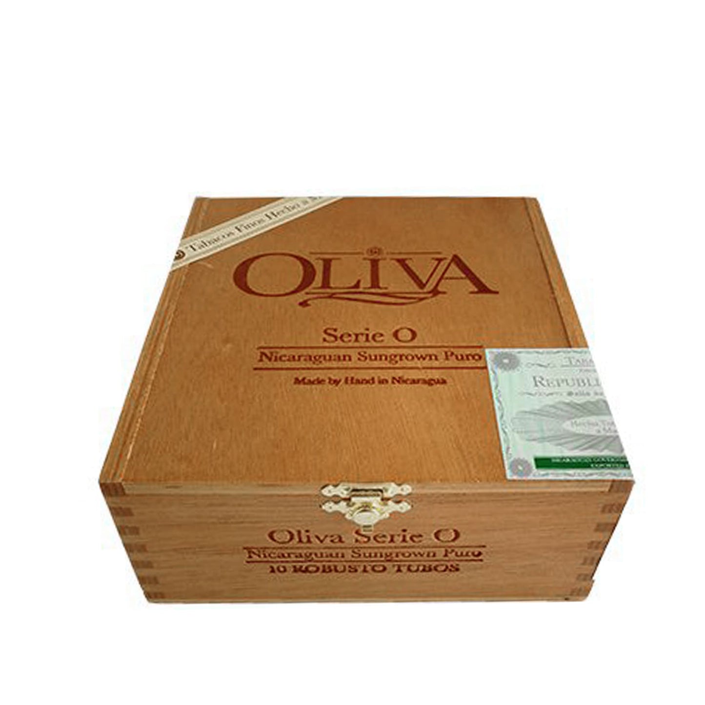 Oliva Serie O - Robusto Tubo 5x50 image 1
