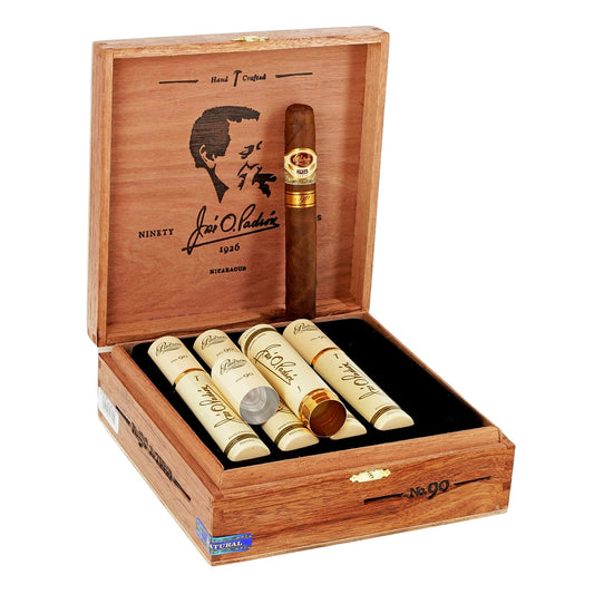 Padron 1926 Serie No. 90 Tubo Natural 5.5x52 image 0