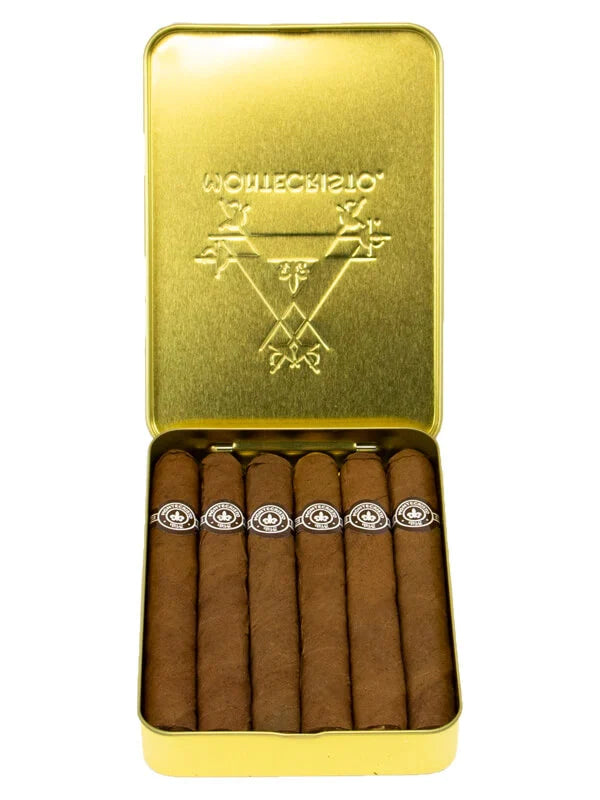 Montecristo Memories Cigarillos 4x33 image 3