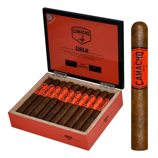 Camacho Corojo Toro image 0