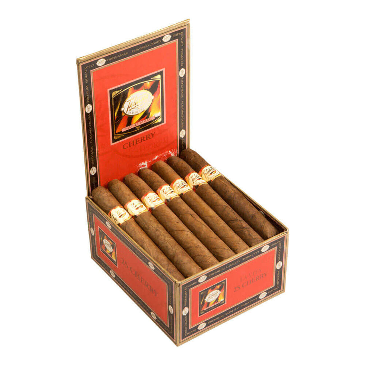 Tatiana La Vita 5x38 Cherry image 0