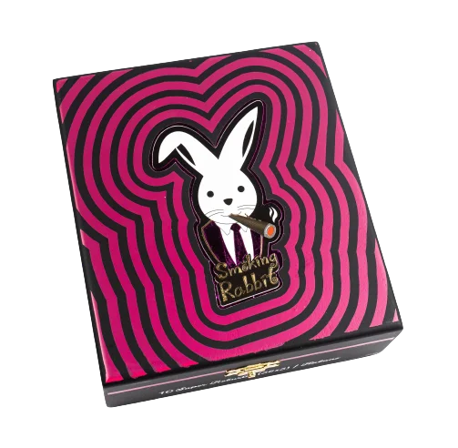 Smoking Rabbit Gordo Habano 6x60 image 0