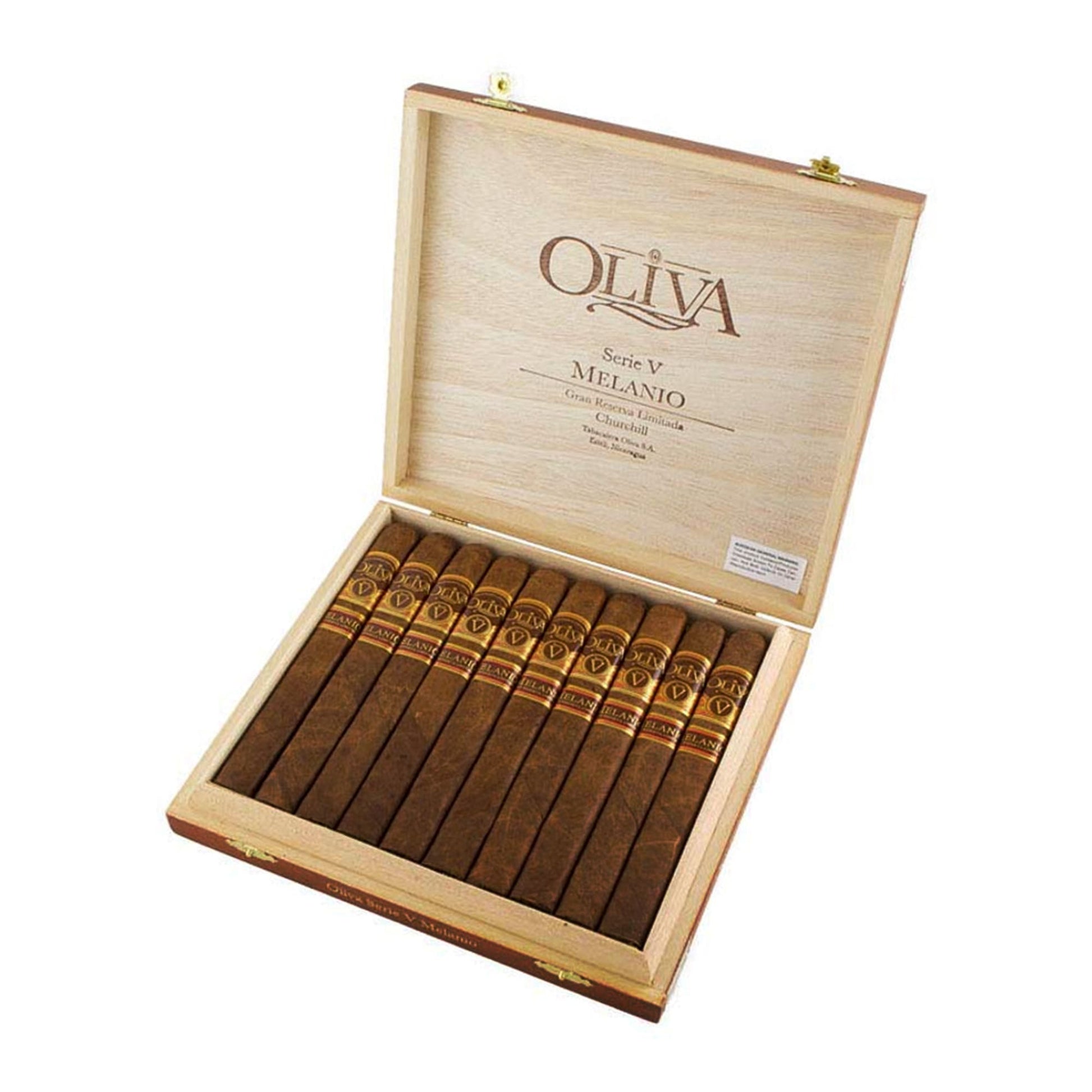 Oliva Serie V - Melanio Churchill 7x50 image 0