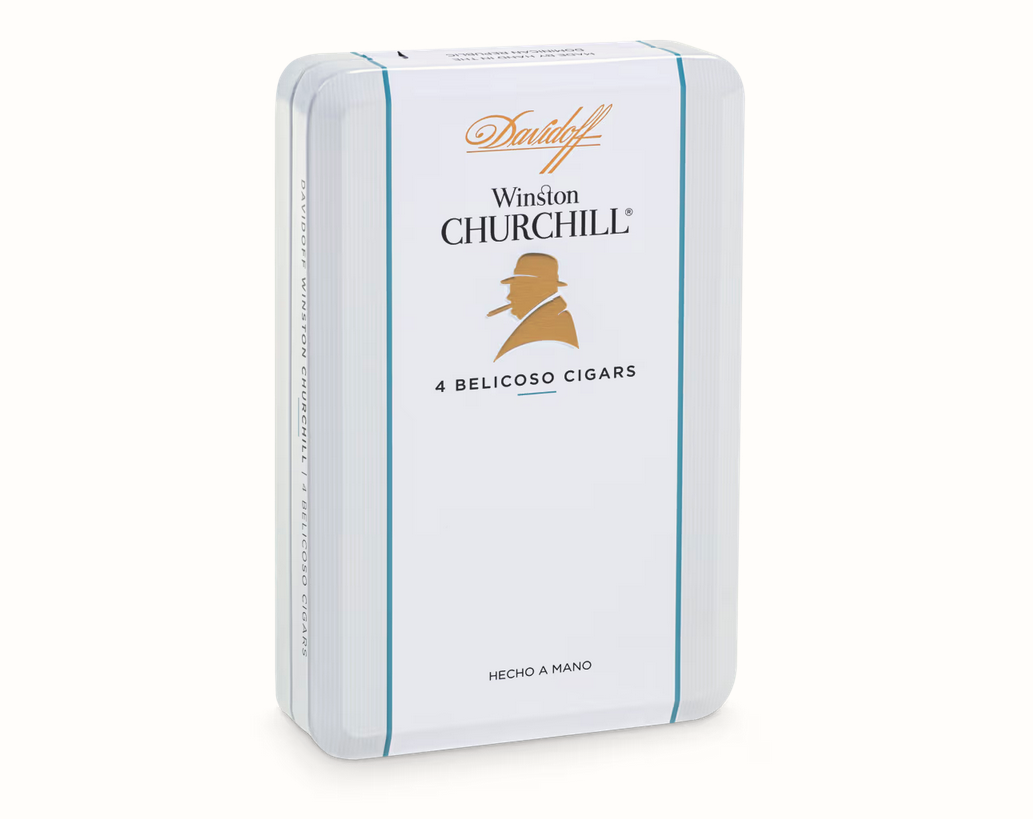 Davidoff Winston Churchill Belicoso image 2