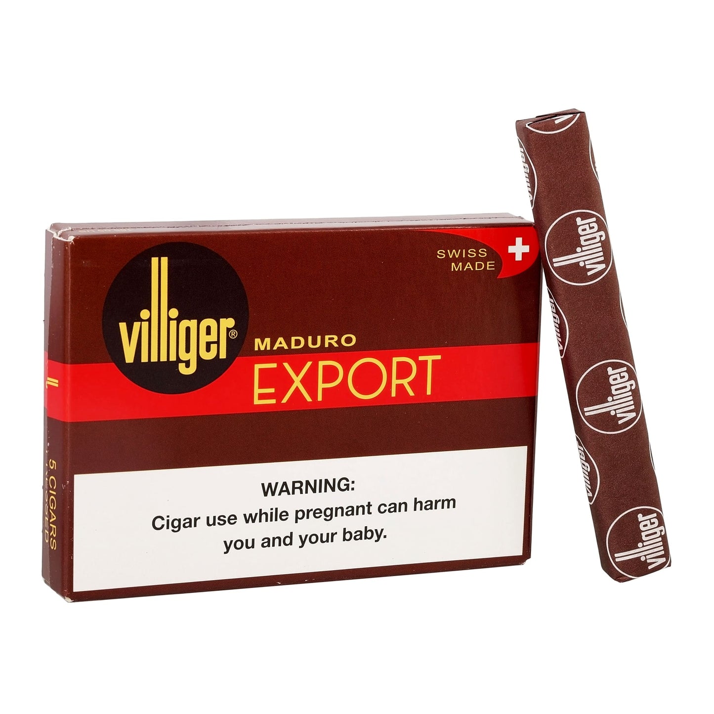 Villiger Export Maduro 4x37 image 0