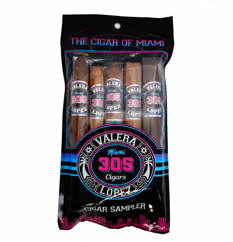 Valera Lopez Miami 305 Sample Bag image 0