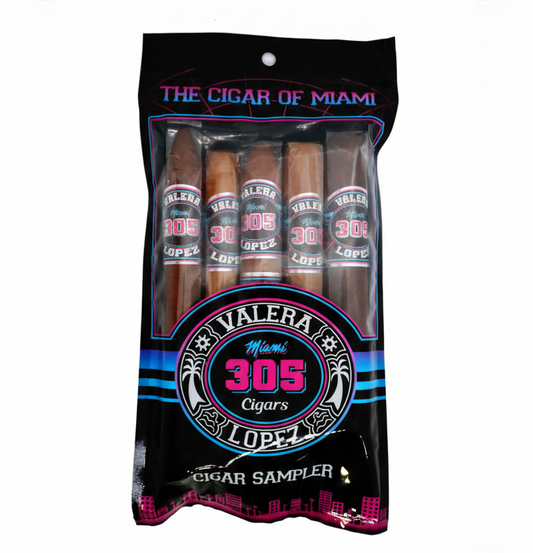 Valera Lopez Miami 305 Sample Bag image 0
