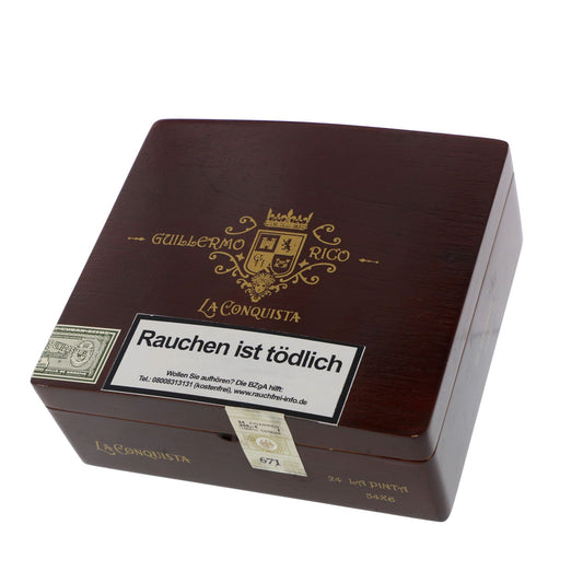 Gran Habano La Conquista Gran Robusto 6x54 image 1
