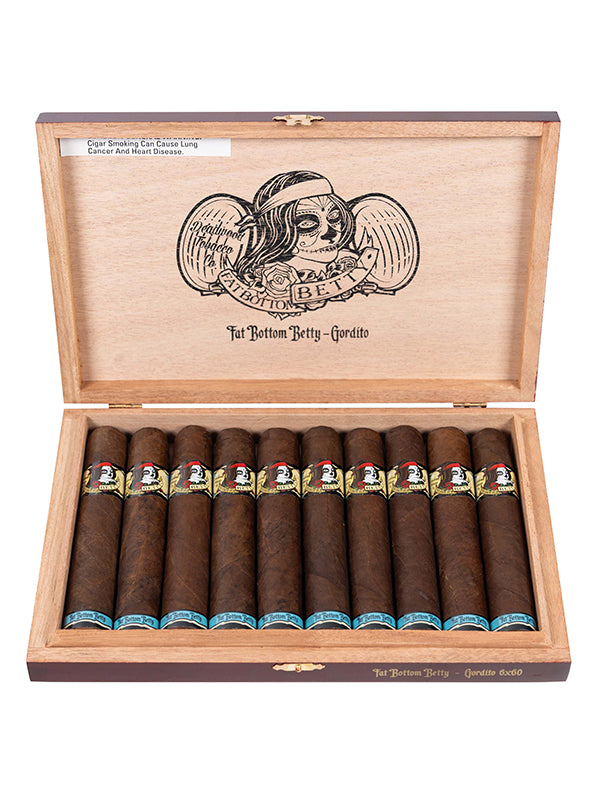 Deadwood Tobacco Co. Fat Bottom Betty Gordito image 4