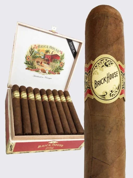 Brick House Classic Toro 6x52 image 2