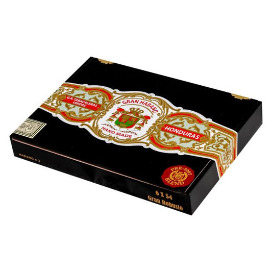 Gran Habano Habano #3 Gran Robusto 6x54 Tubo image 1