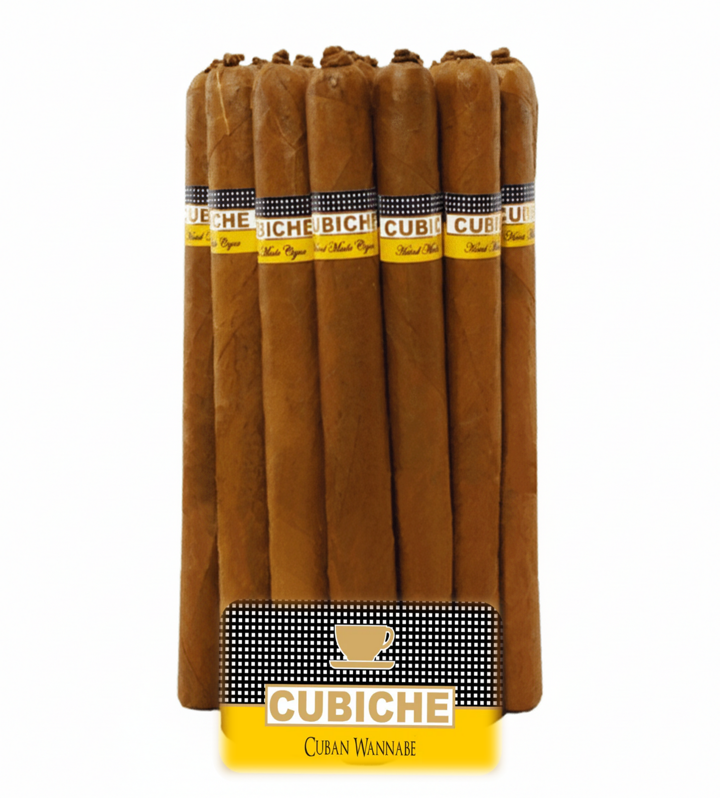 Bundle  Cubiche Cuban Wannabee Churchill image 0