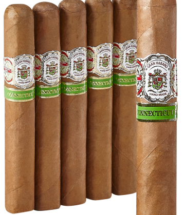 Gran Habano Connecticut #1 Imperial 6X60 Bundle image 0