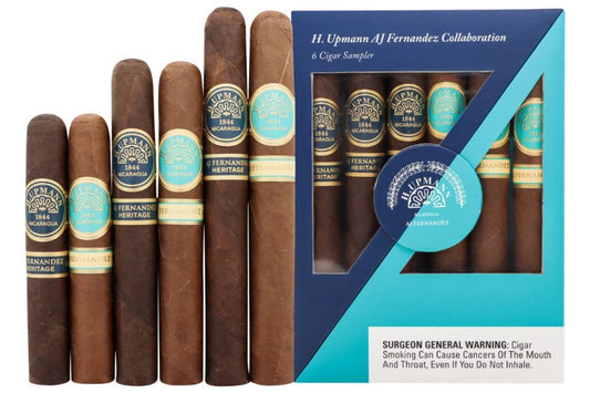 H Upmann by AJ Fernandez Sampler image 0