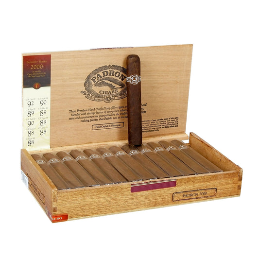 Padron Series 2000 Maduro 5x50 image 0