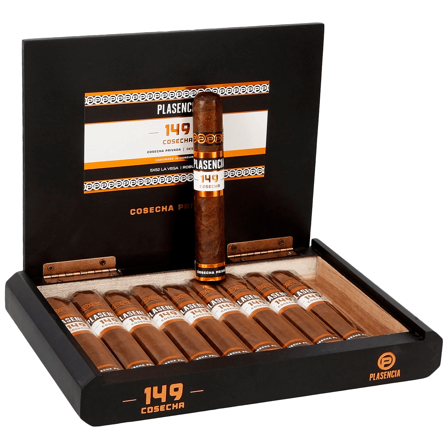 Plasencia Cosecha 149 La Vega Robusto 5x52 image 0