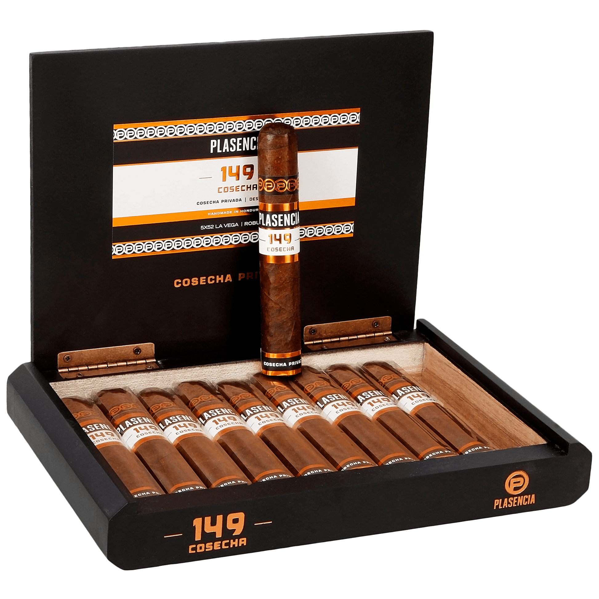 Plasencia Cosecha 149 La Vega Robusto 5x52 image 0