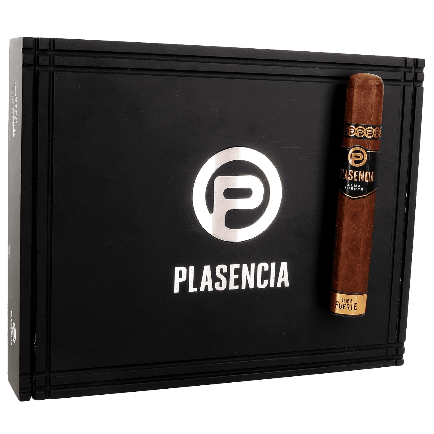 Plasencia Alma Fuerte Robusto 5 1/4x52 Box Pressed image 1