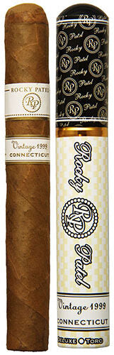 Rocky Patel Vintage 1999 Deluxe Toro 6x50 Tubo image 2