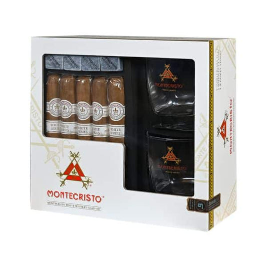 Montecristo Whiskey Glass Set image 1