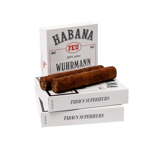 Villiger - Habana FEU Wuhrmann 5x5 image 0