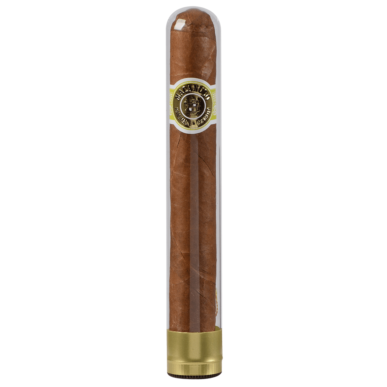 Macanudo Cafe Crystal Tubo 5.50x50 image 1