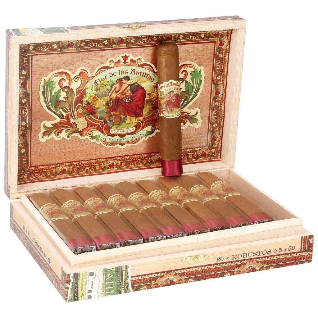 My Father Flor de las Antillas Toro 6x52 image 0